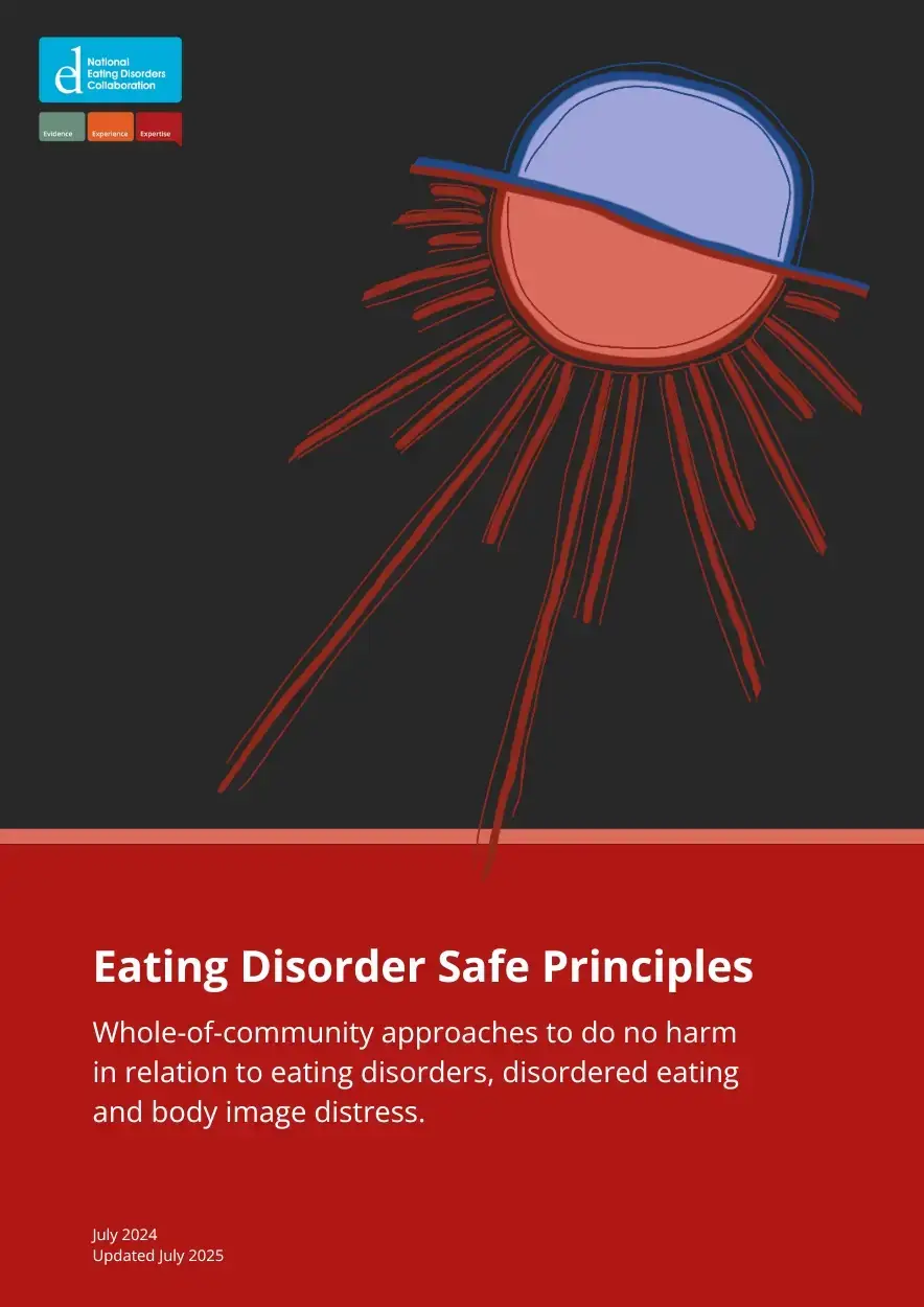 ED Safe principles options (Mel's edit)